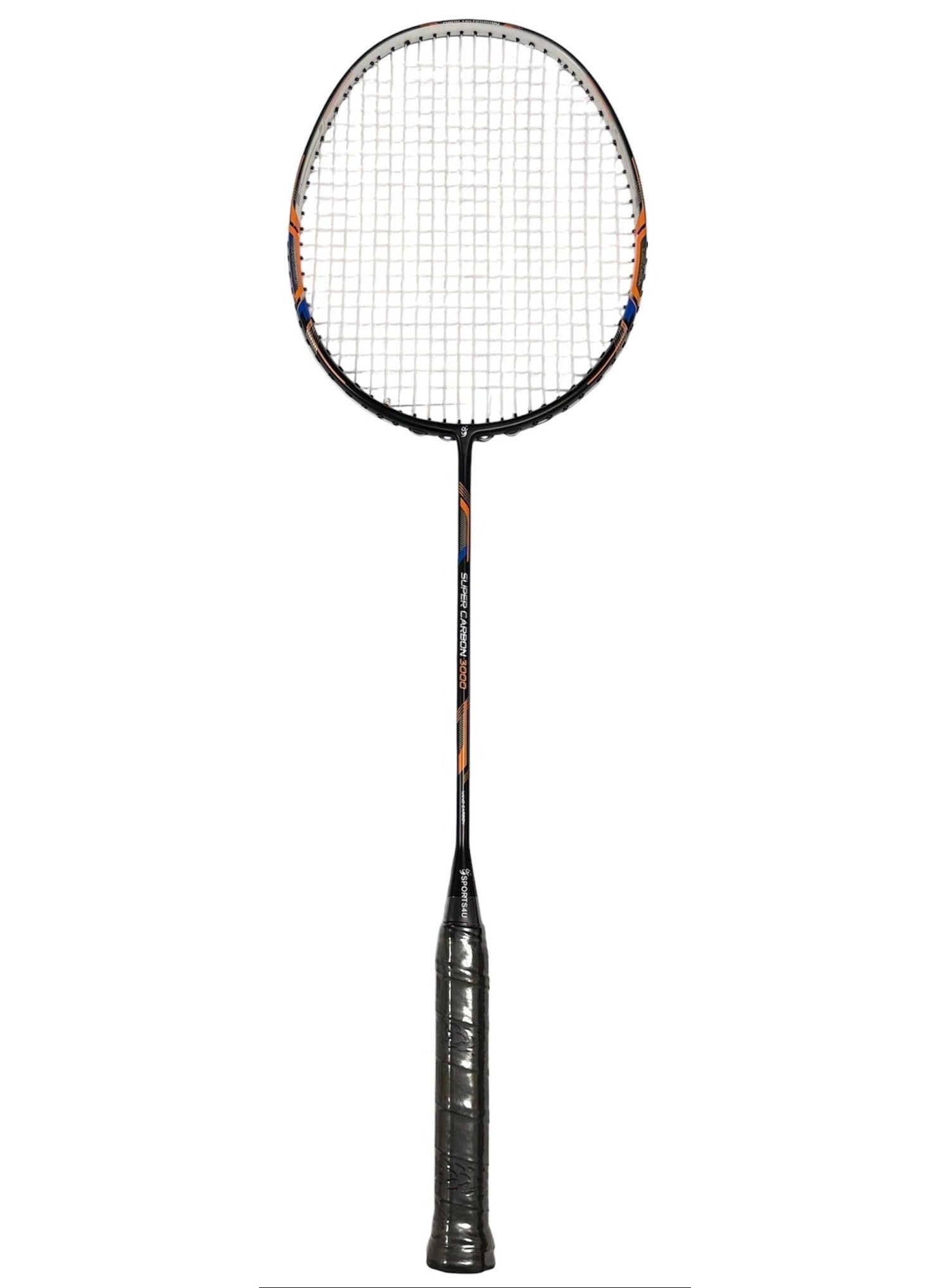 Sports4U carbon fibre badminton racket