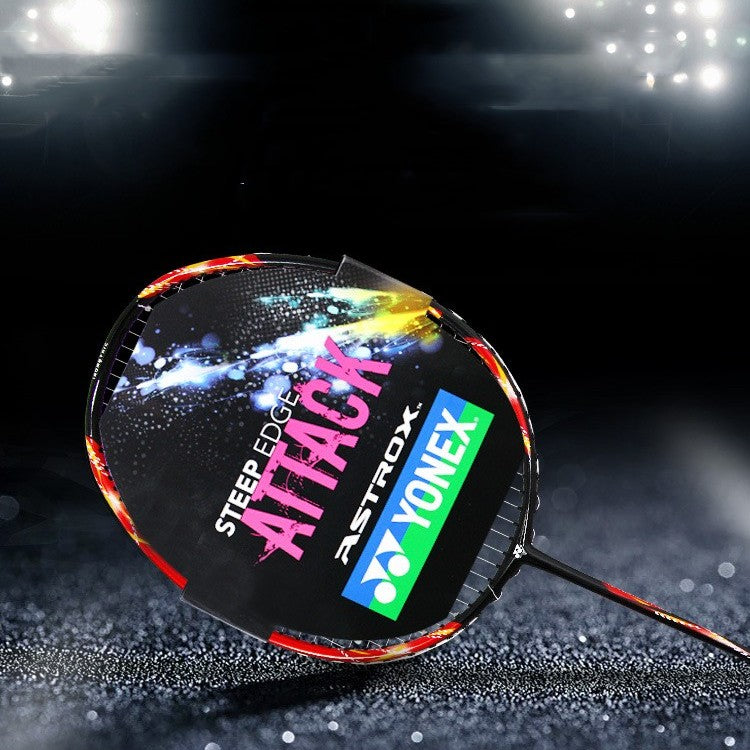 Sports4u Badminton Racket 5U Full Carbon