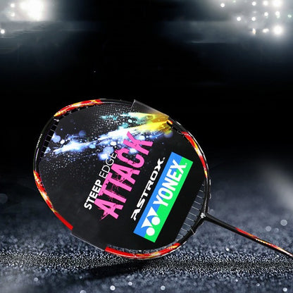 Sports4u Badminton Racket 5U Full Carbon
